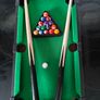 Table top pool table Image 4