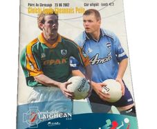 2002 GAA Leinster Football championship  Dublin versus Meath