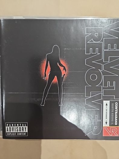 Velvet Revolver - Contraband.