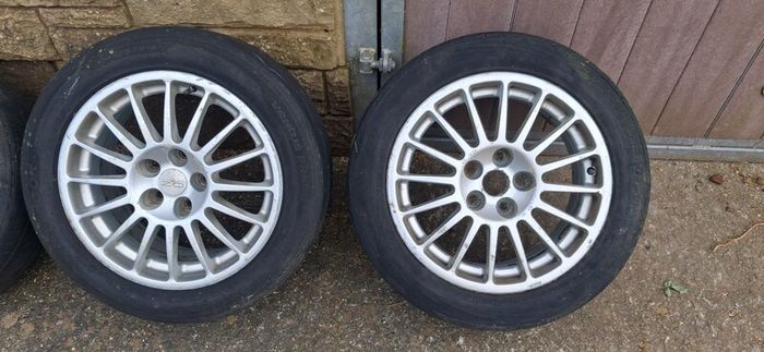 alloy wheel