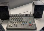 Sound Desk & Speakers