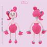 Mommy Long Legs Huggy Wuggy Plush Doll XXL Image 6