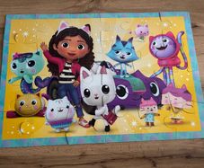 Gabbys Dollhouse Jigsaw