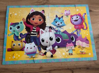 Gabbys Dollhouse Jigsaw