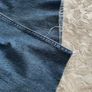 Abercrombie & Fitch Paper Bag High Rise Mom Jeans - Size 29 - Raw Hem Image 6