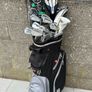 Full set of golf clubs Image 2