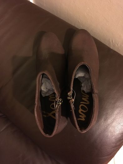 Sam Edelman Boots, size EU-38, UK-5