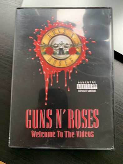 Guns n roses welcome to the videos