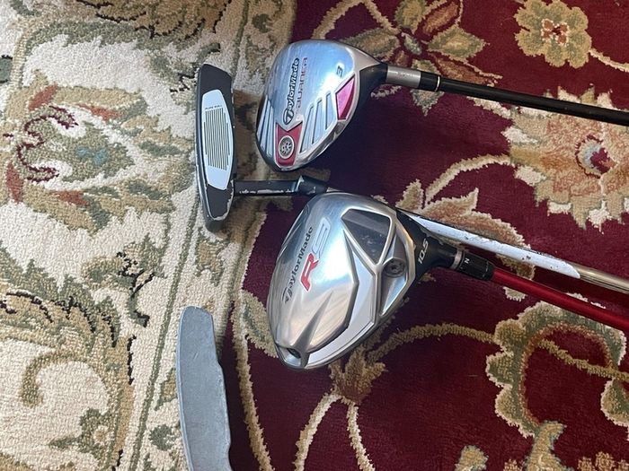 Complete Golf Set - Mizuno MX-200