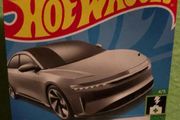 Hotwheels car selection