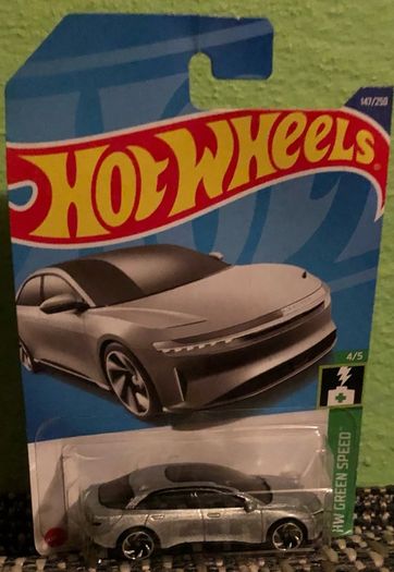 Hotwheels car selection