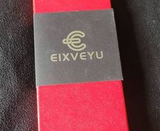 Premium EIXVEYU Professional Knife Set - 2 Pieces - Brand New