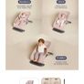 Ergobaby 3 In 1 Evolve Bouncer Blush Pink Image 3