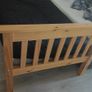 Single Cot and Matress Image 5