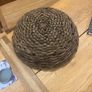 Wicker bowl Image 2