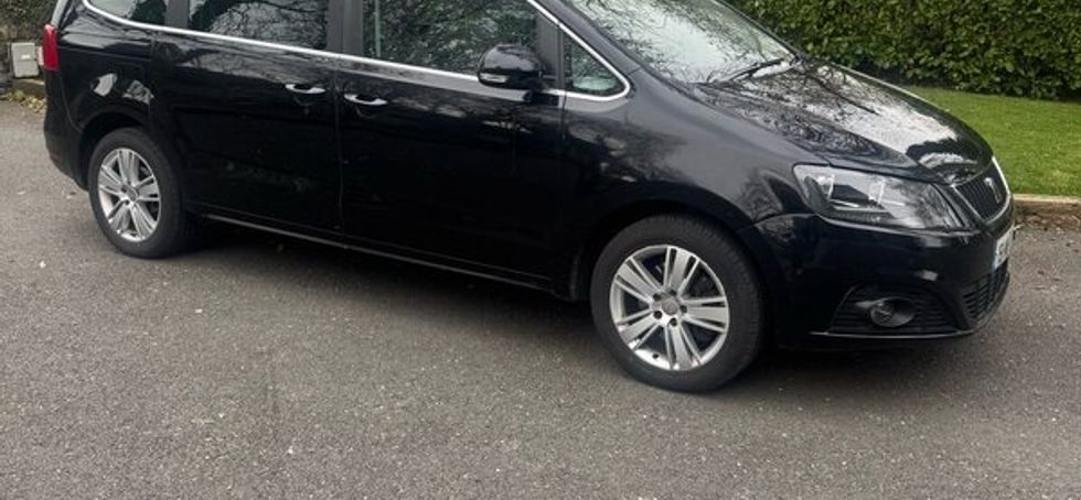 Seat Alhambra