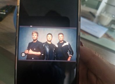 westlife 1 ticket