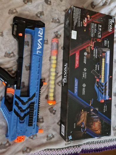 Nerf Rival Zeus