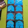 Blu-ray Harry Potter Complete Collection 8 movies / 16 disc Image 2