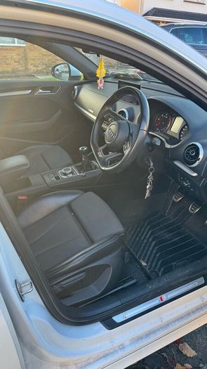 2017 Audi A3 S-Line