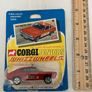 Corgi Juniors. No.56. Ford capri. Fire chief Image 2