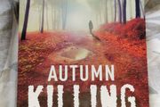 autumn killing by mons kallentoft