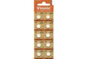 New Pack 10x Battery AG6 Button Coin Alkaline Battery L921 G6 LR69 171 #1168