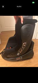 Osann Rex 360 rotating car seat with isofix