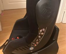 Osann Rex 360 rotating car seat with isofix