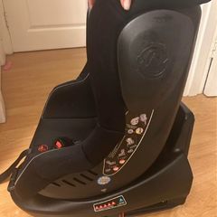 Osann Rex 360 rotating car seat with isofix