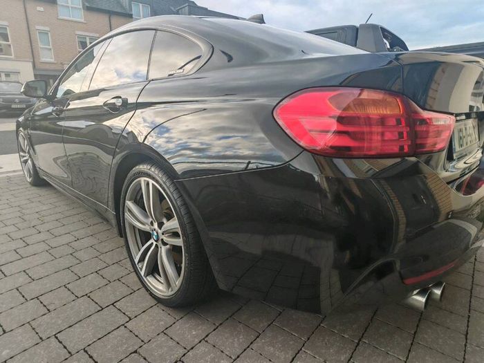 BMW 420d f36 m sport grand coupe 5 door