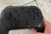 Nintendo controller