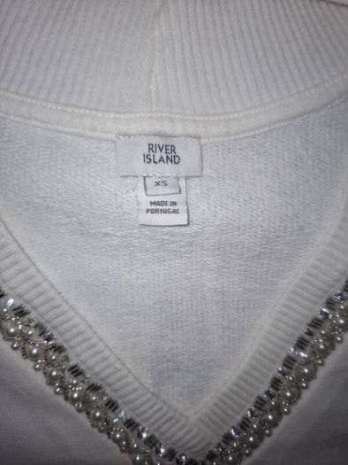 2 River island jumpers