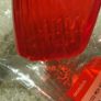 Honda Vlx 1800 rear light lens Image 3