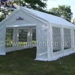 New 4 x6m Marquee with new marquee lining.