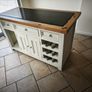 Granite Top Kitchen Island Image 3