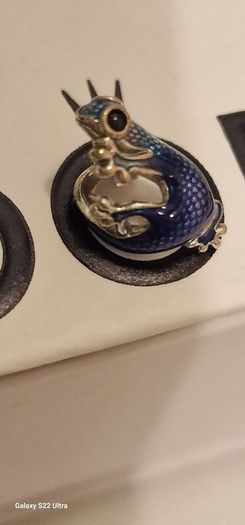 Pandora charm