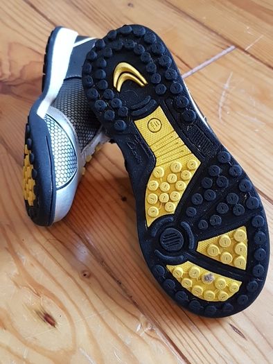 As New Size 11.5F Clarks Trainers