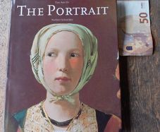 Taschen large hardback on The Portrait, D18 post 7e