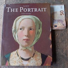 Taschen large hardback on The Portrait, D18 post 7e