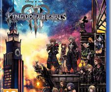 Kingdom Hearts 3 (PS4)