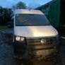 2021 Volkswagen Crafter 35 Breaking for Parts Image 2