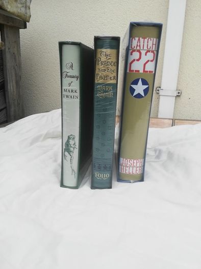 variety of books