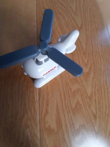 Harold the helicopter