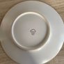 Large 12 inch John Rocha pale pink slate stoneware platter Image 3