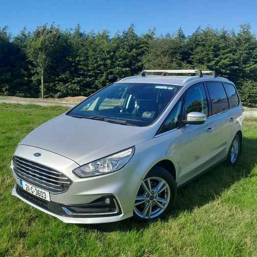 Ford Galaxy (Titanium)