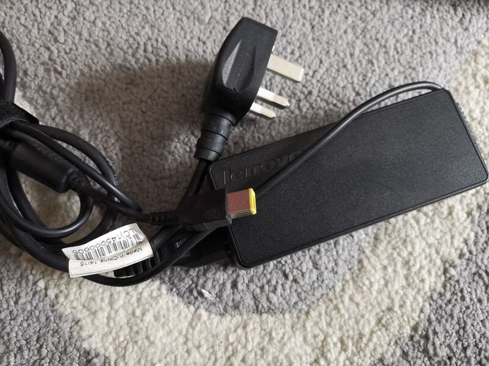 Lenovo charger