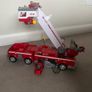 Paw Patrol Ultimate Fire Truck Lights & Sounds Playset Image 4