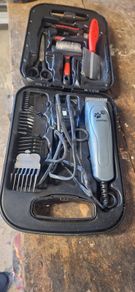 Dog grooming kit