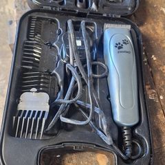 Dog grooming kit